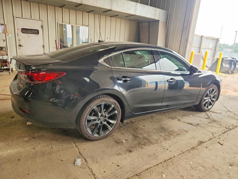 60716156 :رقم المزاد ، JM1GJ1W55G1410088 vin ، 2016 Mazda 6 مزاد بيع