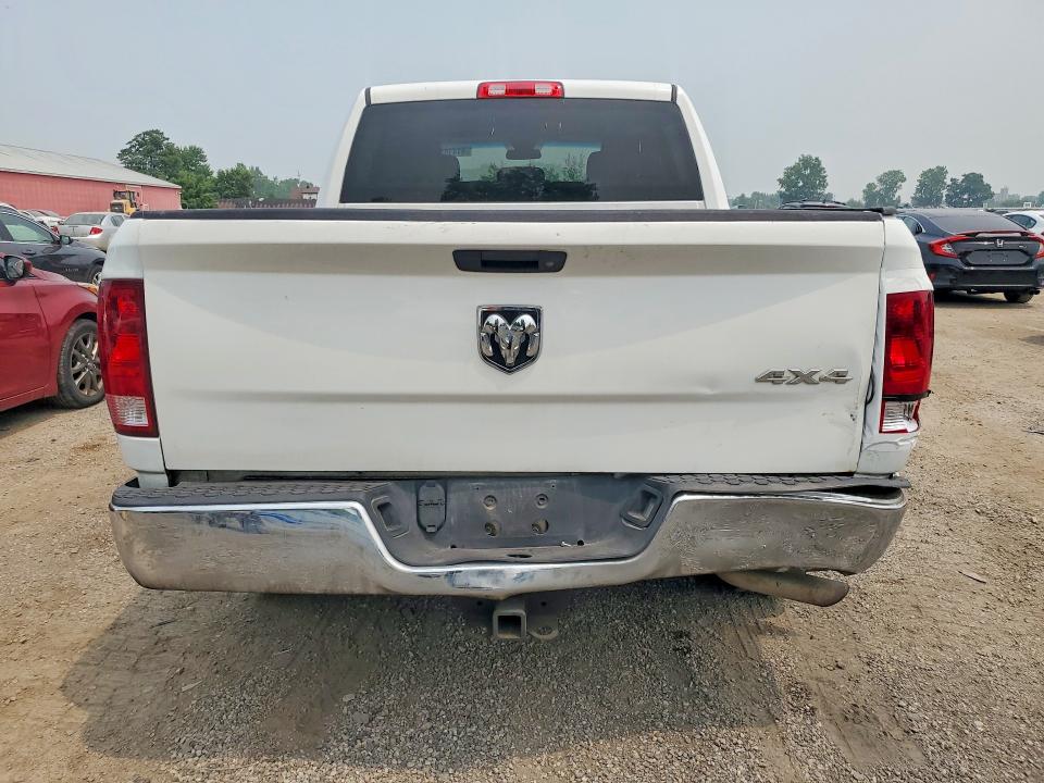 Auction sale of the 2016 Ram 1500, vin: 3C6RR7KT8GG326378, lot number: 61416306