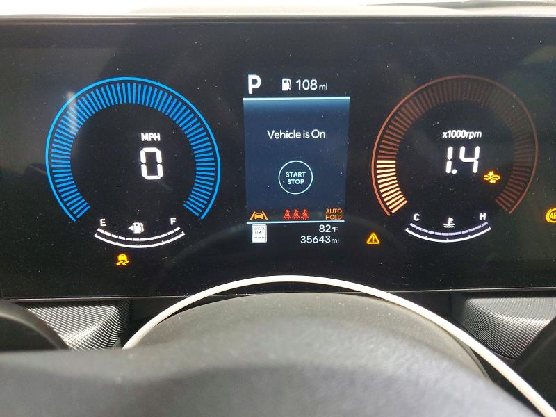 Продажа на аукционе авто 2025 Hyundai Sonata, vin: KMHL64JA1SA489382, номер лота: 59618406