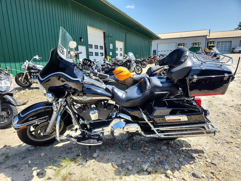 Aukcja sprzedaży 2003 Harley-davidson Flhtci, vin: 1HD1FFW103Y634984, numer aukcji: 58993256