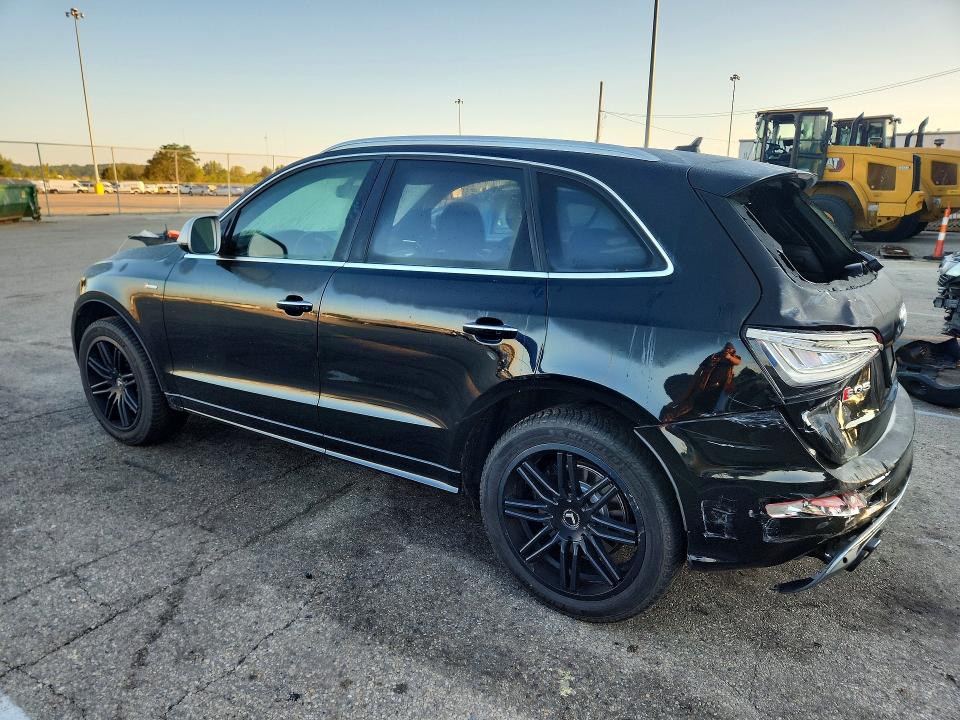 Продаж на аукціоні авто 2015 Audi Sq5, vin: WA1CGAFPXFA073814, номер лоту: 62743696