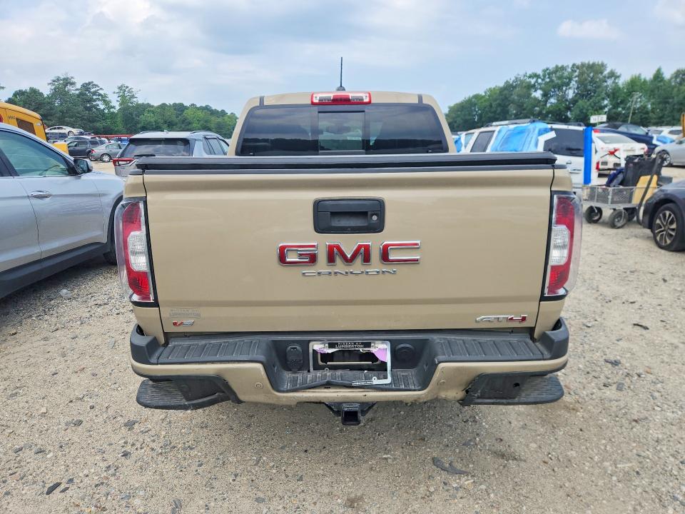 Aukcja sprzedaży 2022 Gmc Canyon, vin: 1GTG6FEN6N1291089, numer aukcji: 58791156