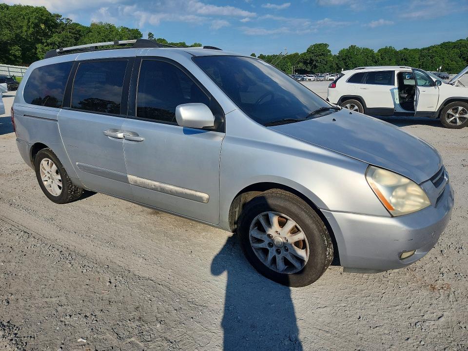 Aukcja sprzedaży 2006 Kia Sedona, vin: KNDMB233166081593, numer aukcji: 60840556