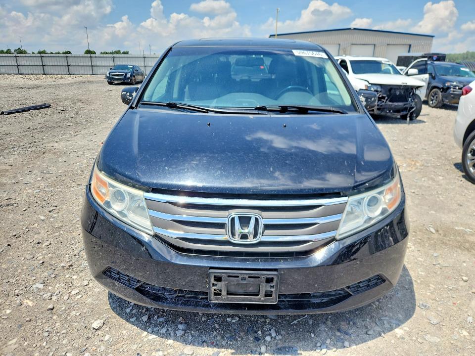 2011 Honda Odyssey მანქანა იყიდება აუქციონზე, vin: 5FNRL5H61BB080899, აუქციონის ნომერი: 59675646