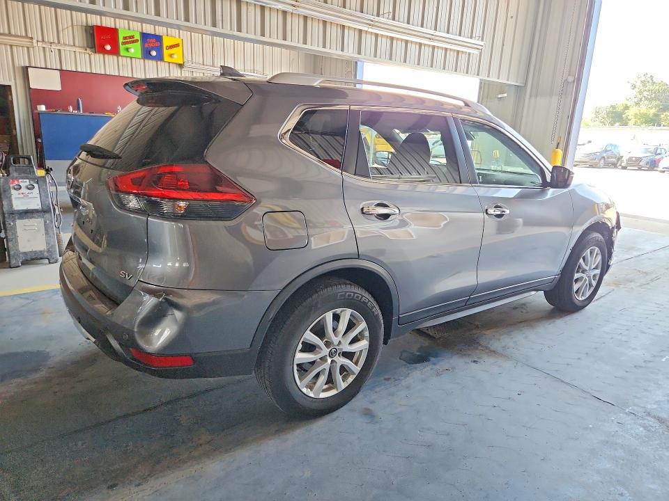 Продажа на аукционе авто 2020 Nissan Rogue, vin: JN8AT2MT7LW043798, номер лота: 59555386