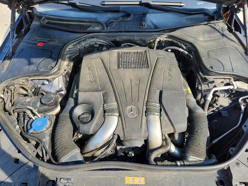 Aukcja sprzedaży 2016 Mercedes-benz S, vin: WDDUG8FB6GA205353, numer aukcji: 61176916
