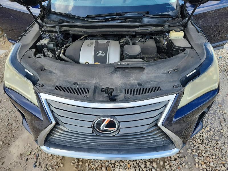 Продажа на аукционе авто 2016 Lexus Rx, vin: 2T2ZZMCA1GC020651, номер лота: 59905946