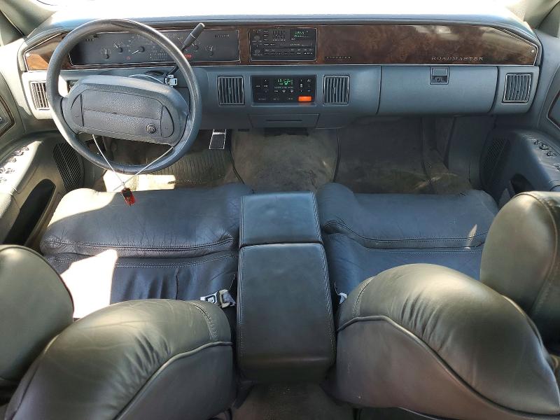 Aukcja sprzedaży 1992 Buick Roadmaster, vin: 1G4BT5373NR417505, numer aukcji: 62282336
