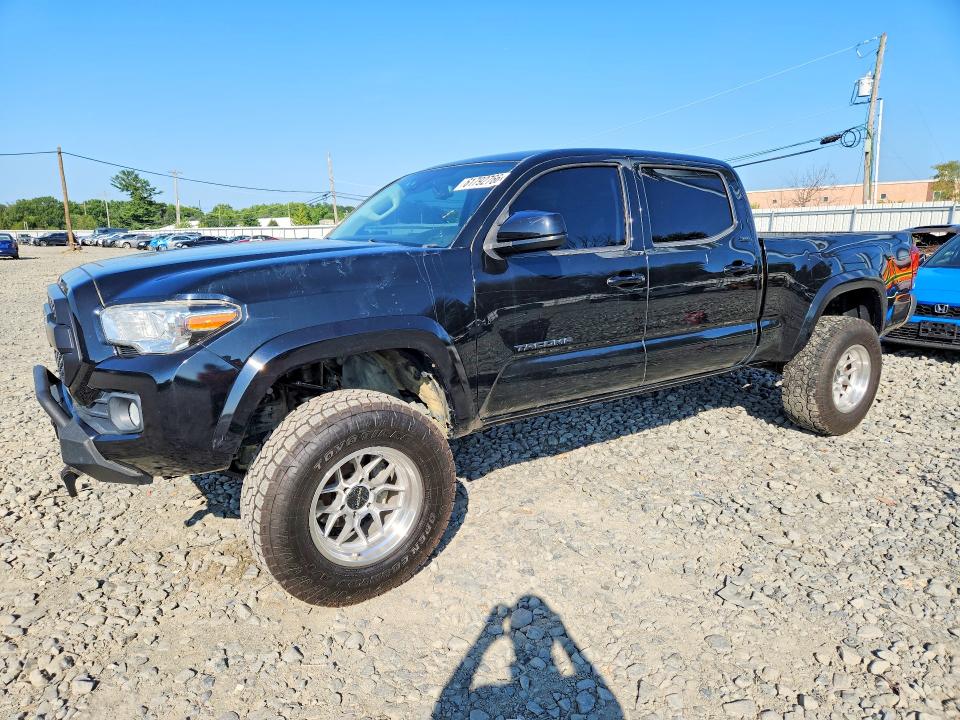 Продажа на аукционе авто 2019 Toyota Tacoma, vin: 3TMDZ5BN4KM070789, номер лота: 61792766