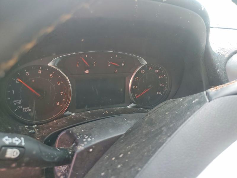 Aukcja sprzedaży 2023 Gmc Terrain, vin: 3GKALYEG1PL251689, numer aukcji: 62641946