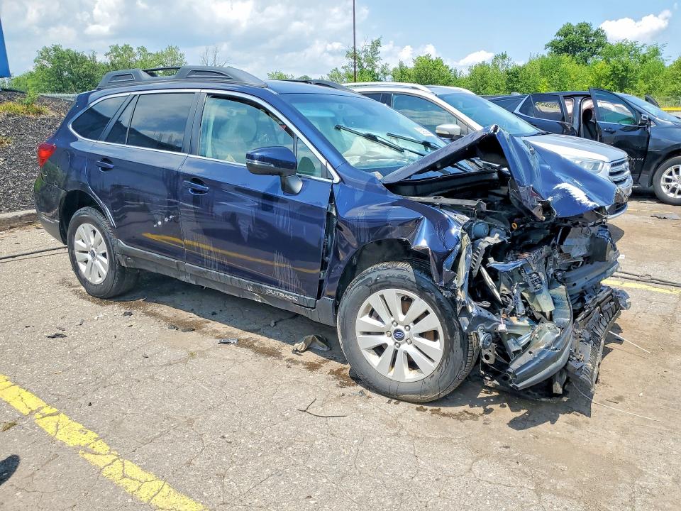 Продажа на аукционе авто 2018 Subaru Outback, vin: 4S4BSAFC2J3254427, номер лота: 55989846