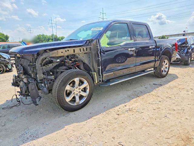 Продаж на аукціоні авто 2021 Ford F150, vin: 1FTFW1ED3MFD04470, номер лоту: 60204636