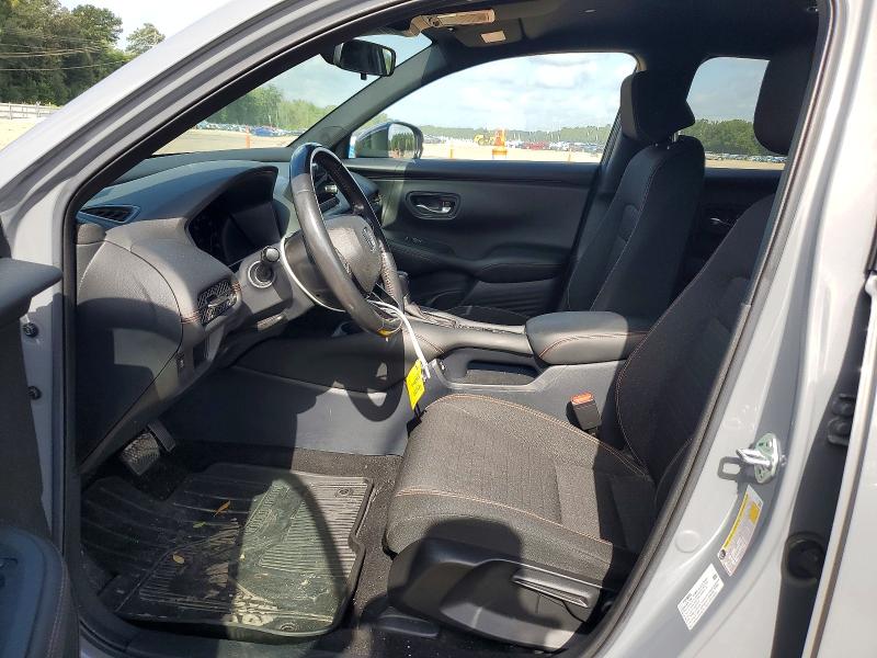 62506456 :رقم المزاد ، 3CZRZ1H5XPM712438 vin ، 2023 Honda Hr-v مزاد بيع