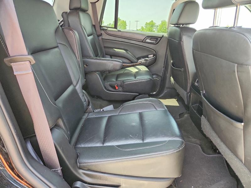 2017 Chevrolet Tahoe მანქანა იყიდება აუქციონზე, vin: 1GNSKBKC4HR247798, აუქციონის ნომერი: 59188156