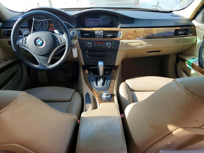 2008 Bmw 328 მანქანა იყიდება აუქციონზე, vin: WBAVA37598NL58621, აუქციონის ნომერი: 62503796