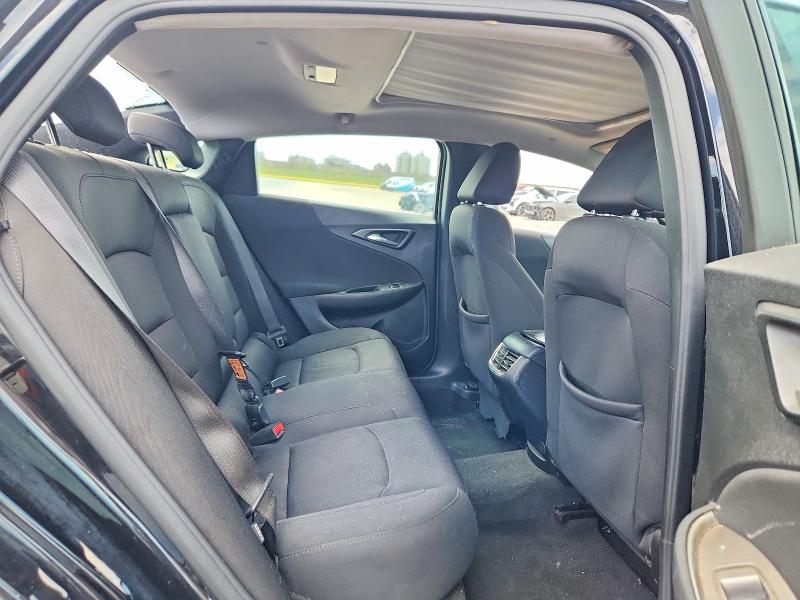 Aukcja sprzedaży 2020 Chevrolet Malibu, vin: 1G1ZD5ST6LF052579, numer aukcji: 59878076