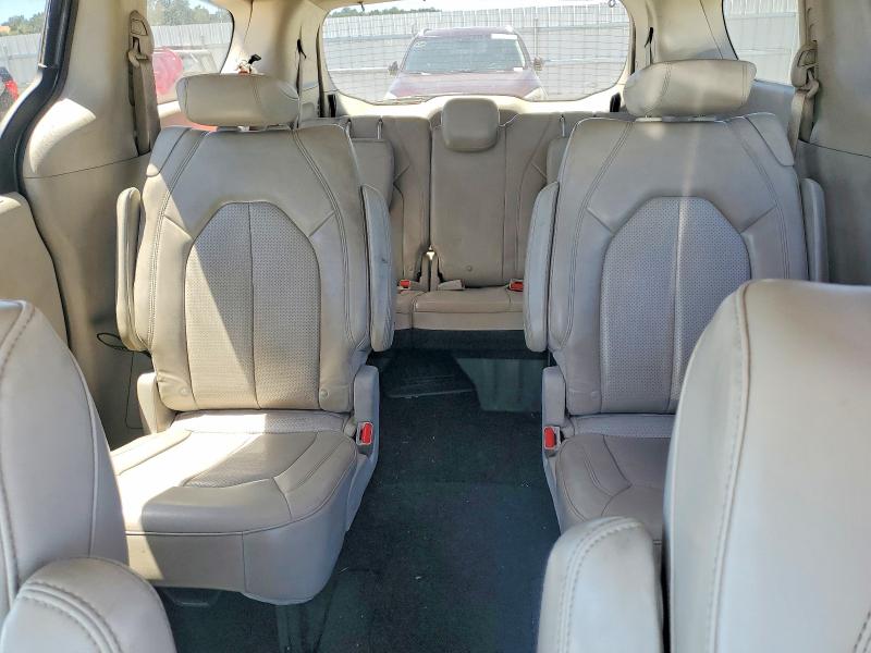 Продажа на аукционе авто 2021 Chrysler Voyager, vin: 2C4RC1DG8MR541448, номер лота: 61557956