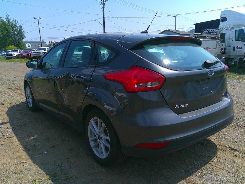 Продаж на аукціоні авто 2018 Ford Focus, vin: 1FADP3K25JL263765, номер лоту: 60636506
