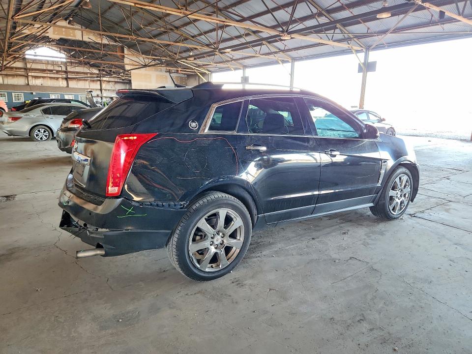 Продажа на аукционе авто 2012 Cadillac Srx, vin: 3GYFNCE35CS585262, номер лота: 61732466