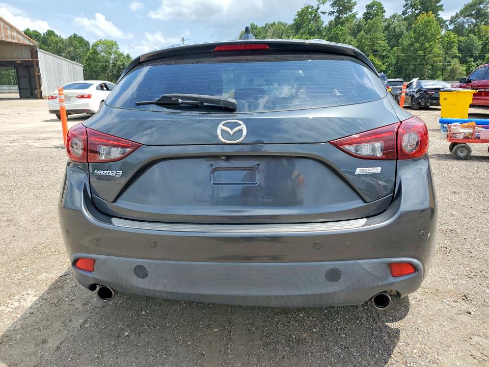 Продаж на аукціоні авто 2015 Mazda 3, vin: JM1BM1L39F1243141, номер лоту: 62534016