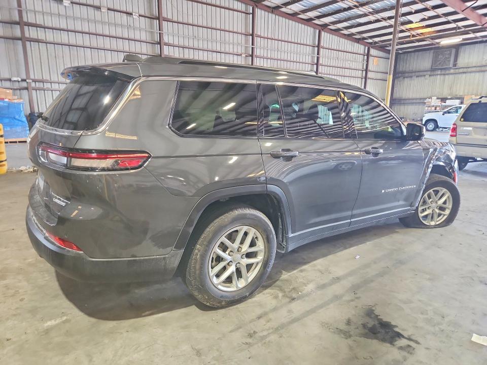 Продажа на аукционе авто 2025 Jeep Grand Cherokee, vin: 1C4RJKAG2S8731223, номер лота: 60320456