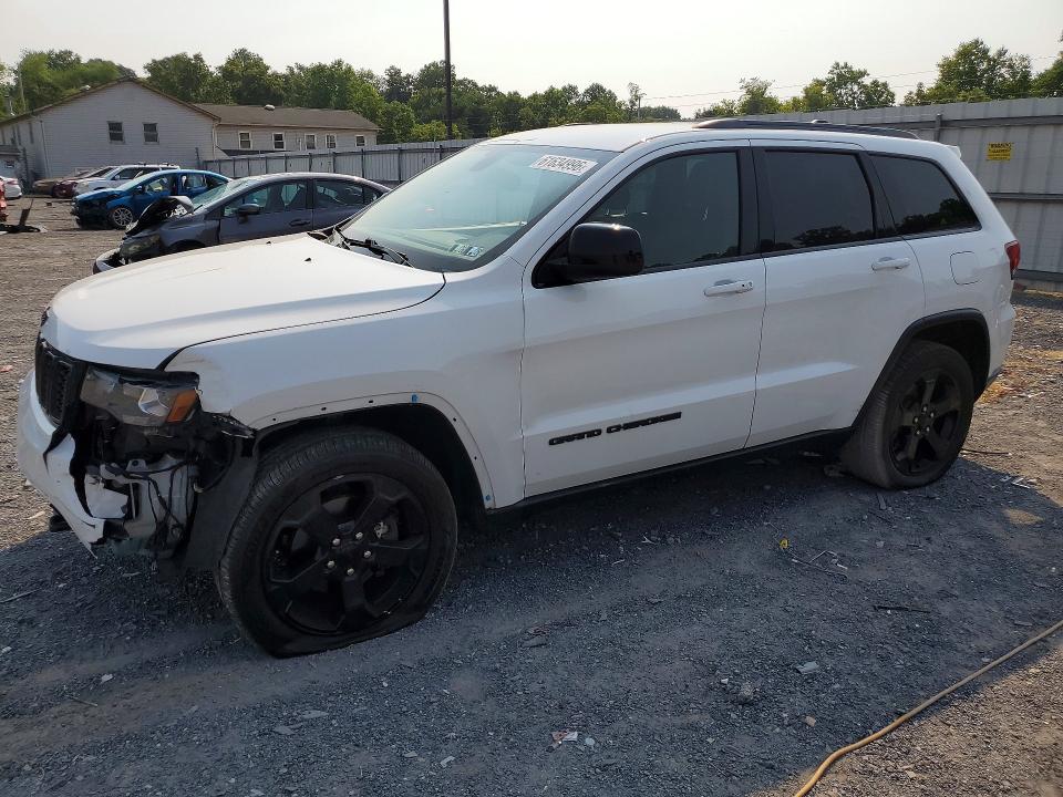 Продаж на аукціоні авто 2018 Jeep Grand Cherokee, vin: 1C4RJFAG2JC492548, номер лоту: 61634996