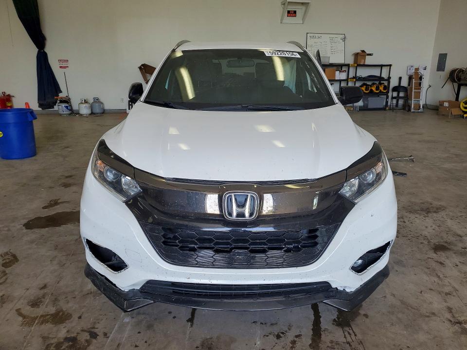 Aukcja sprzedaży 2021 Honda Hr-v, vin: 3CZRU6H19MM707221, numer aukcji: 59220156
