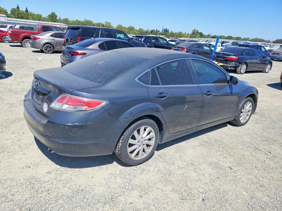 Продаж на аукціоні авто 2012 Mazda 6, vin: 1YVHZ8DH3C5M17539, номер лоту: 62500256