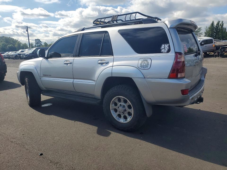Aukcja sprzedaży 2005 Toyota 4runner, vin: JTEBT17R858025629, numer aukcji: 61888396