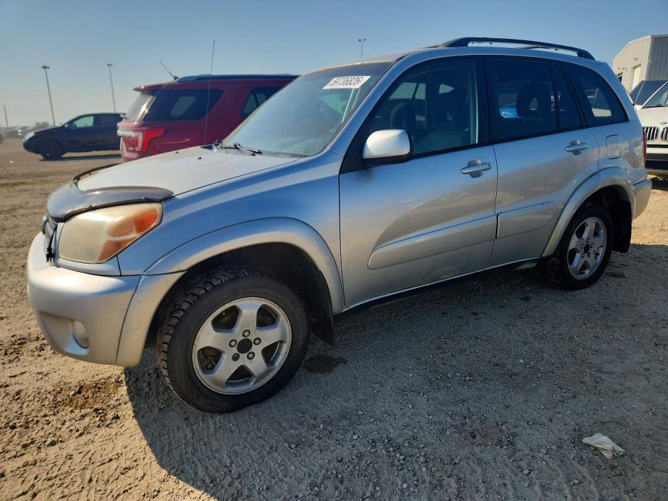 Aukcja sprzedaży 2004 Toyota Rav4, vin: JTEHD20V246014849, numer aukcji: 59736826
