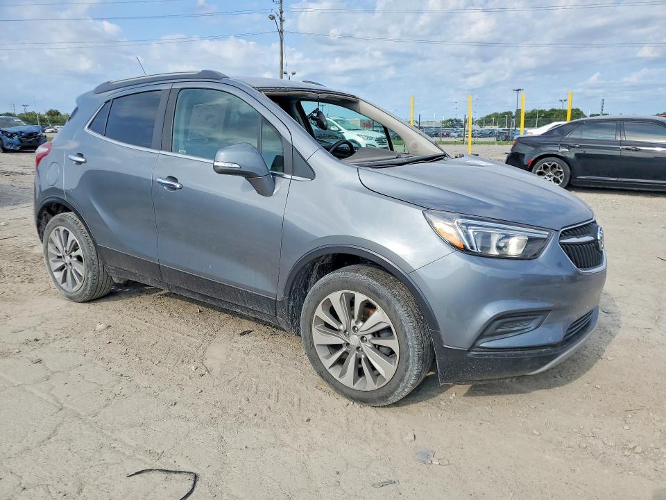 Продаж на аукціоні авто 2019 Buick Encore, vin: KL4CJASB4KB937112, номер лоту: 61871986