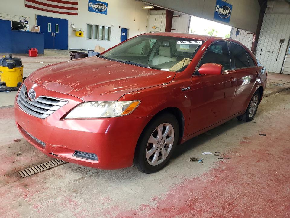 2007 Toyota Camry მანქანა იყიდება აუქციონზე, vin: JTNBB46K573029503, აუქციონის ნომერი: 60005896