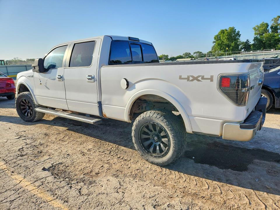 Auction sale of the 2011 Ford F150, vin: 1FTFW1EF9BFB56534, lot number: 61355906