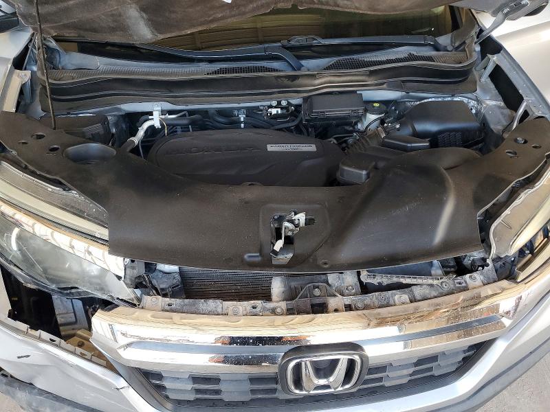 Продаж на аукціоні авто 2019 Honda Ridgeline, vin: 5FPYK2F62KB005040, номер лоту: 62591946