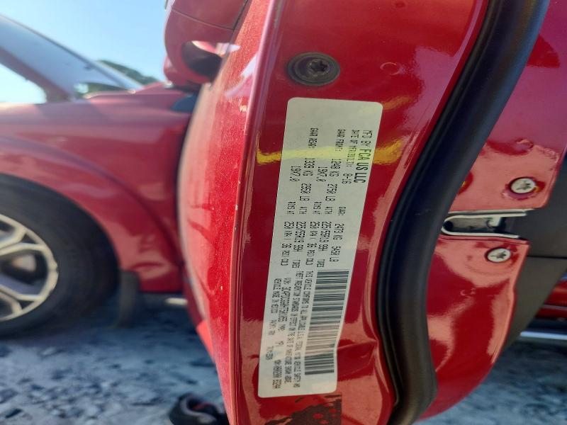 2017 Dodge Journey მანქანა იყიდება აუქციონზე, vin: 3C4PDCGG0HT501055, აუქციონის ნომერი: 60260906