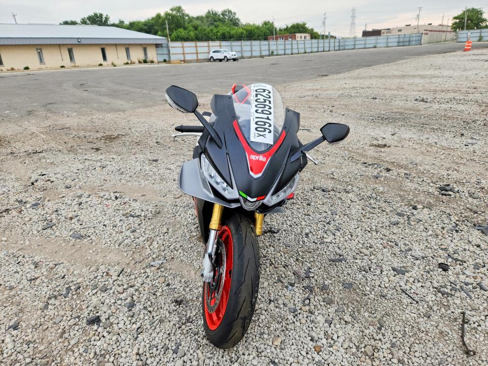 Aukcja sprzedaży 2024 Aprilia Rsv4, vin: ZD4KYUA08RS001135, numer aukcji: 62569166
