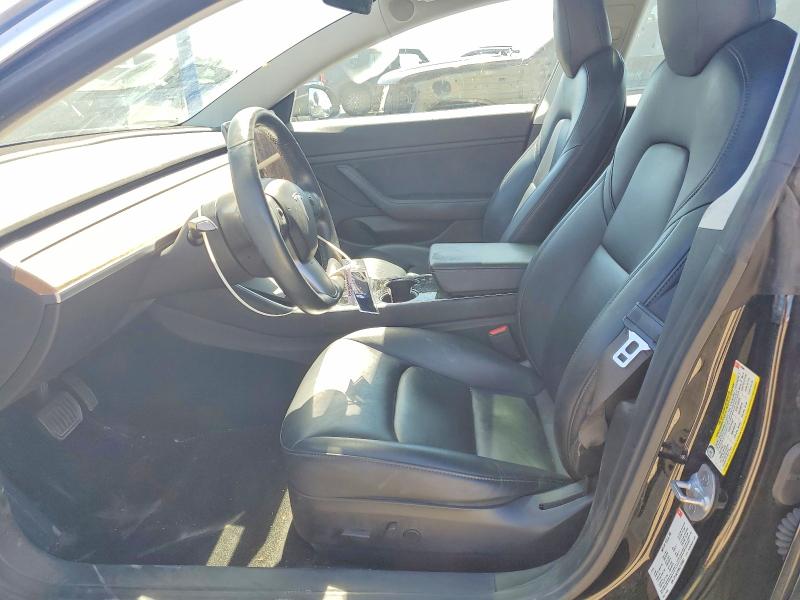 Продажа на аукционе авто 2018 Tesla Model 3, vin: 5YJ3E1EA5JF165681, номер лота: 60221136
