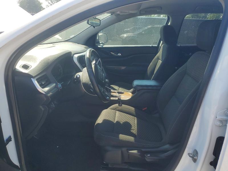 61361326 :رقم المزاد ، 1GKKNKLA5KZ230341 vin ، 2019 Gmc Acadia مزاد بيع
