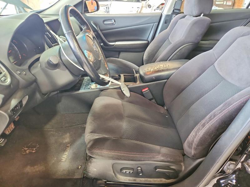 59861466 :رقم المزاد ، 1N4AA51E19C860984 vin ، 2009 Nissan Maxima مزاد بيع