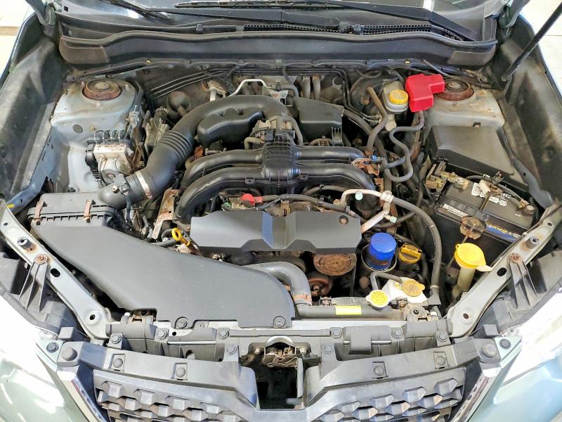 2014 Subaru Forester მანქანა იყიდება აუქციონზე, vin: JF2SJAAC1EH428545, აუქციონის ნომერი: 61366696