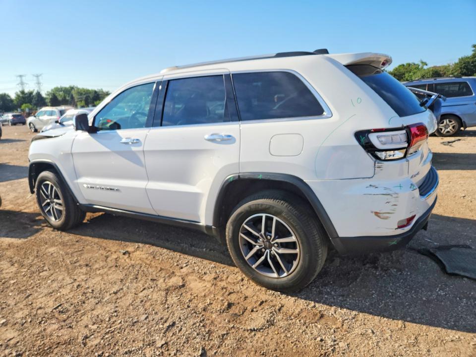 2021 Jeep Grand Cherokee მანქანა იყიდება აუქციონზე, vin: 1C4RJFBG6MC567643, აუქციონის ნომერი: 60574456