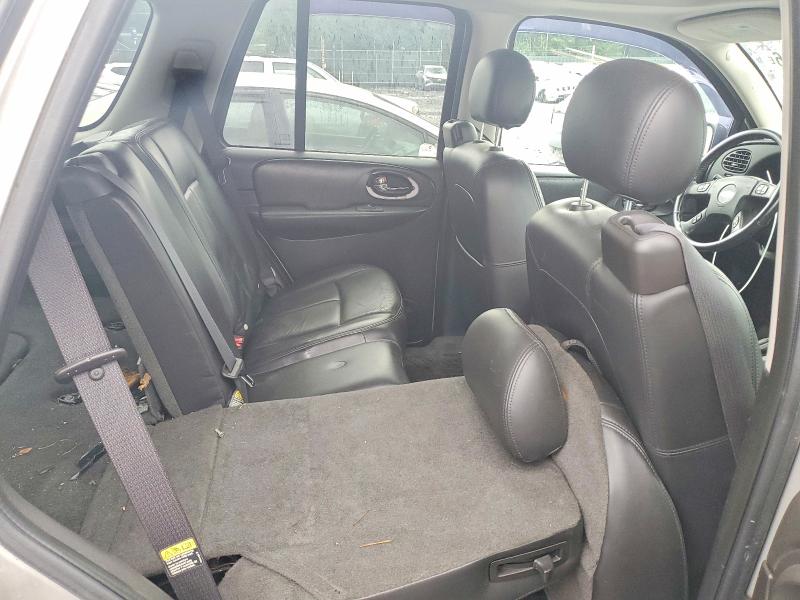 Продаж на аукціоні авто 2006 Chevrolet Trailblazer, vin: 1GNDT13S262170098, номер лоту: 62821036