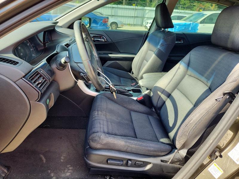 2013 Honda Accord მანქანა იყიდება აუქციონზე, vin: 1HGCR2F53DA237715, აუქციონის ნომერი: 63162196