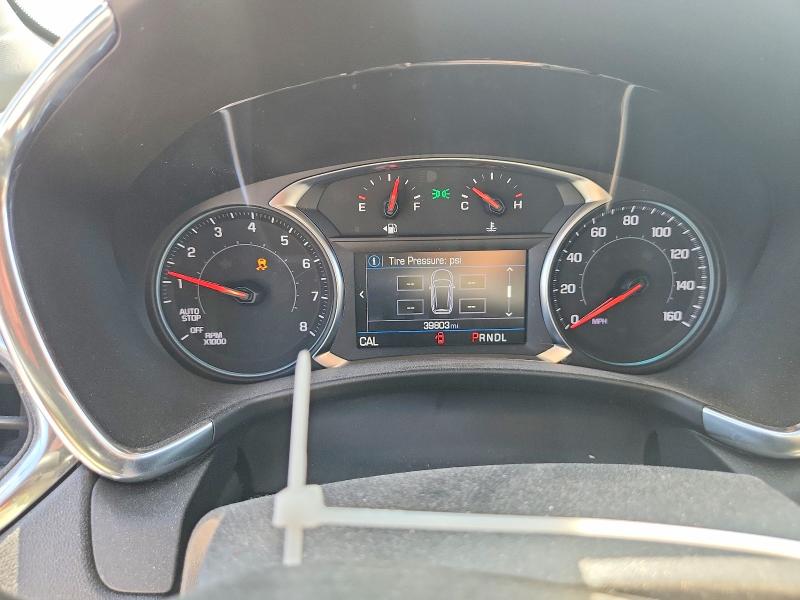 Продаж на аукціоні авто 2022 Chevrolet Equinox, vin: 3GNAXHEV1NS245335, номер лоту: 59788236