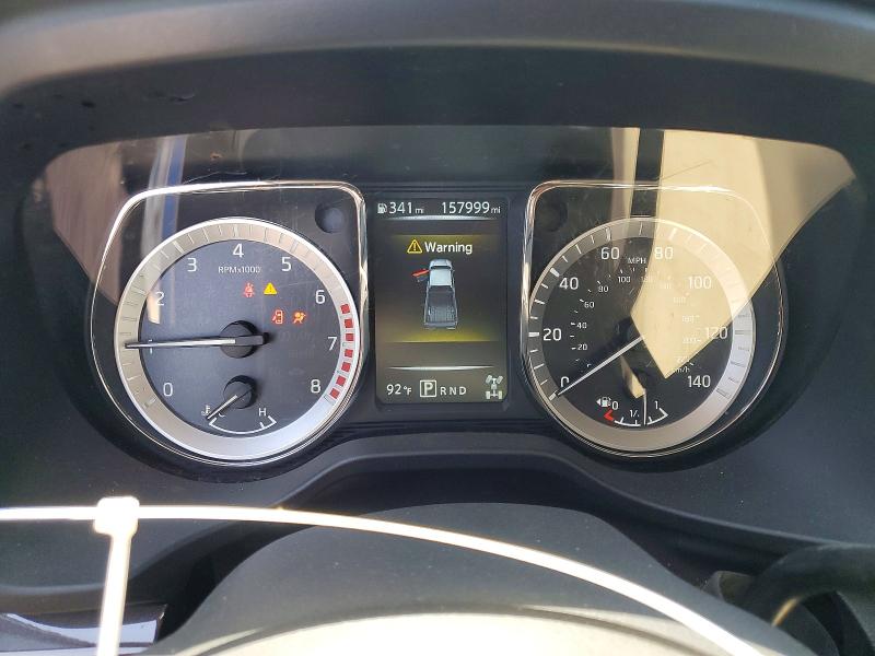 2017 Nissan Titan მანქანა იყიდება აუქციონზე, vin: 1N6AA1EJ5HN515287, აუქციონის ნომერი: 60191916