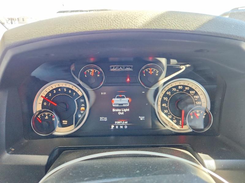 Продаж на аукціоні авто 2019 Ram 1500 Classic, vin: 1C6RR6LT9KS549538, номер лоту: 59597666
