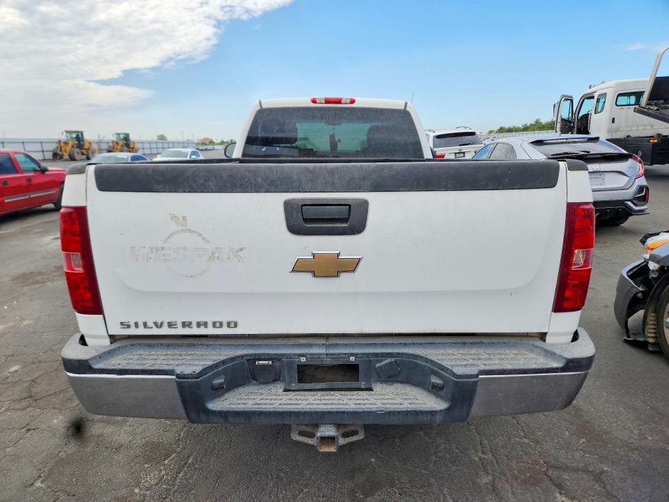 Продаж на аукціоні авто 2009 Chevrolet Silverado, vin: 1GCHC44K99F142810, номер лоту: 62266866