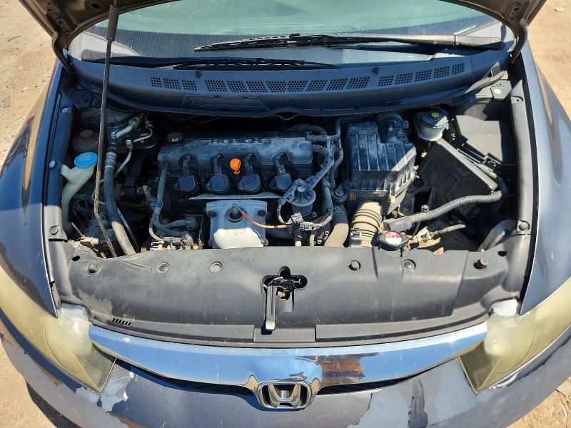 Aukcja sprzedaży 2009 Honda Civic, vin: 1HGFA16849L004706, numer aukcji: 79133795