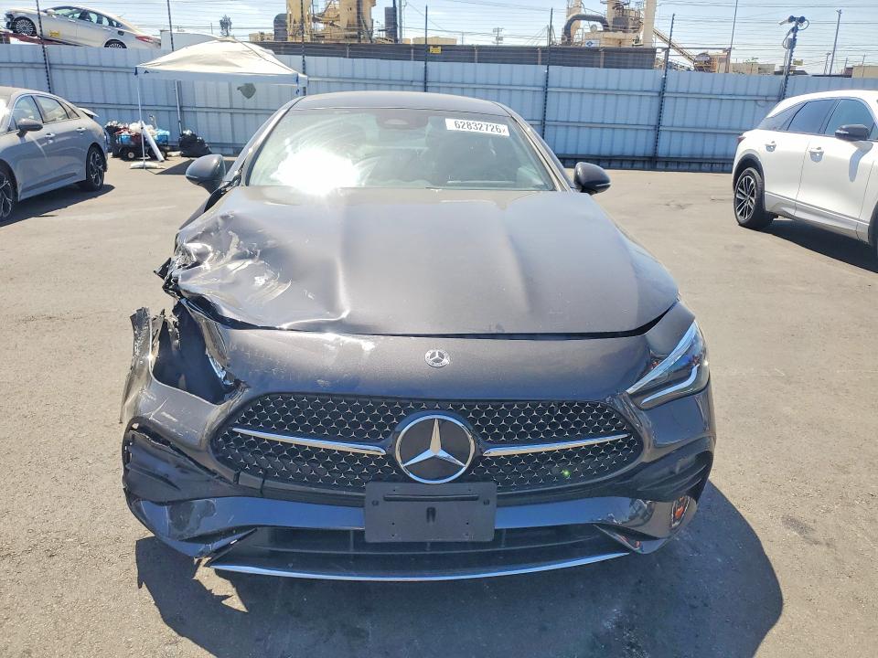 Auction sale of the 2025 Mercedes-benz Cle, vin: W1KMJ6BB3SF062773, lot number: 62832726