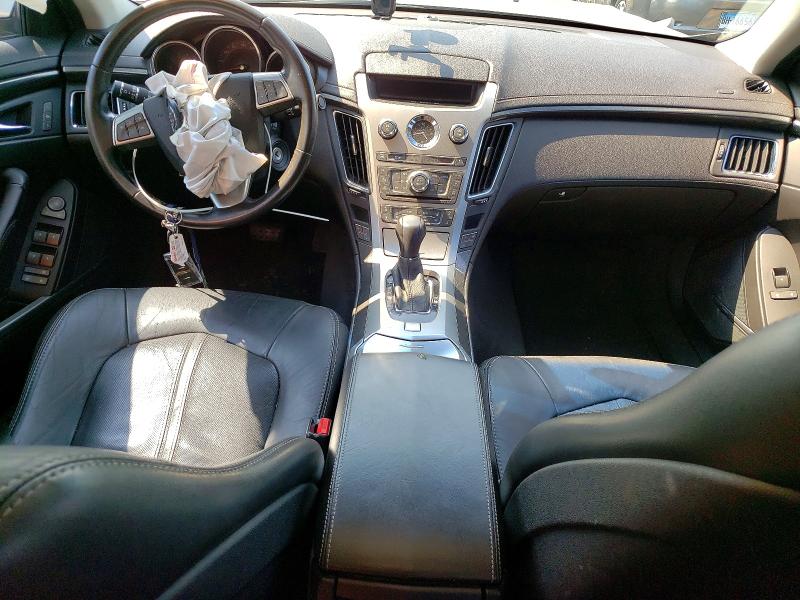 Продажа на аукционе авто 2013 Cadillac Cts, vin: 1G6DM5E36D0105558, номер лота: 58890136